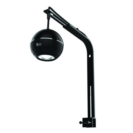 Светильник светодиодный шестиканальный WiFi Gloxy Spectra M031, 80вт, для морского аквариума длиной 30-60см.