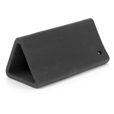 Декорация GLOXY Нерестовик трубка треугольная 14х7х5.5см