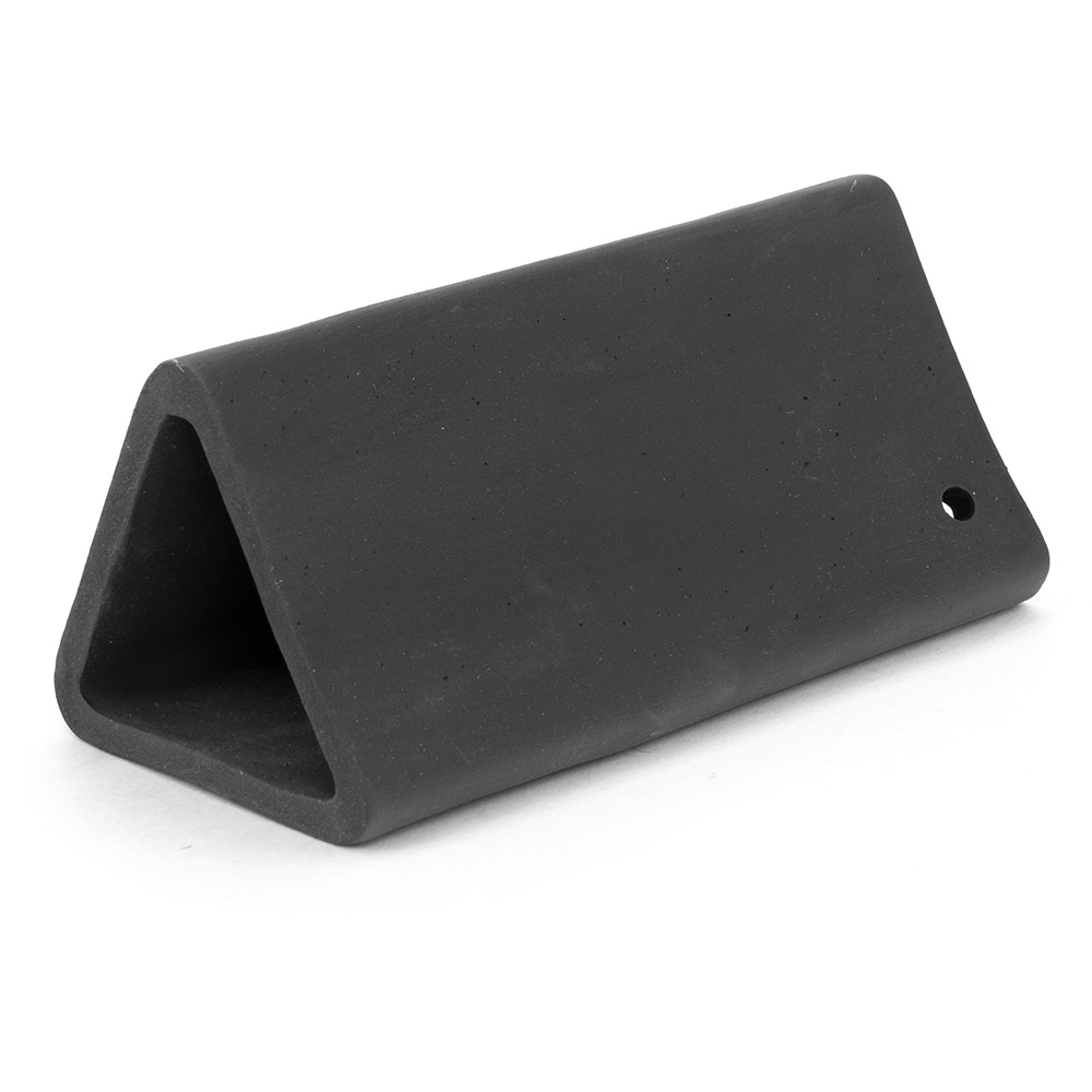 Декорация GLOXY Нерестовик трубка треугольная 14х7х5.5см