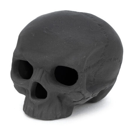 Декорация GLOXY Череп укрытие для креветок 8.5х8.5х7.5см