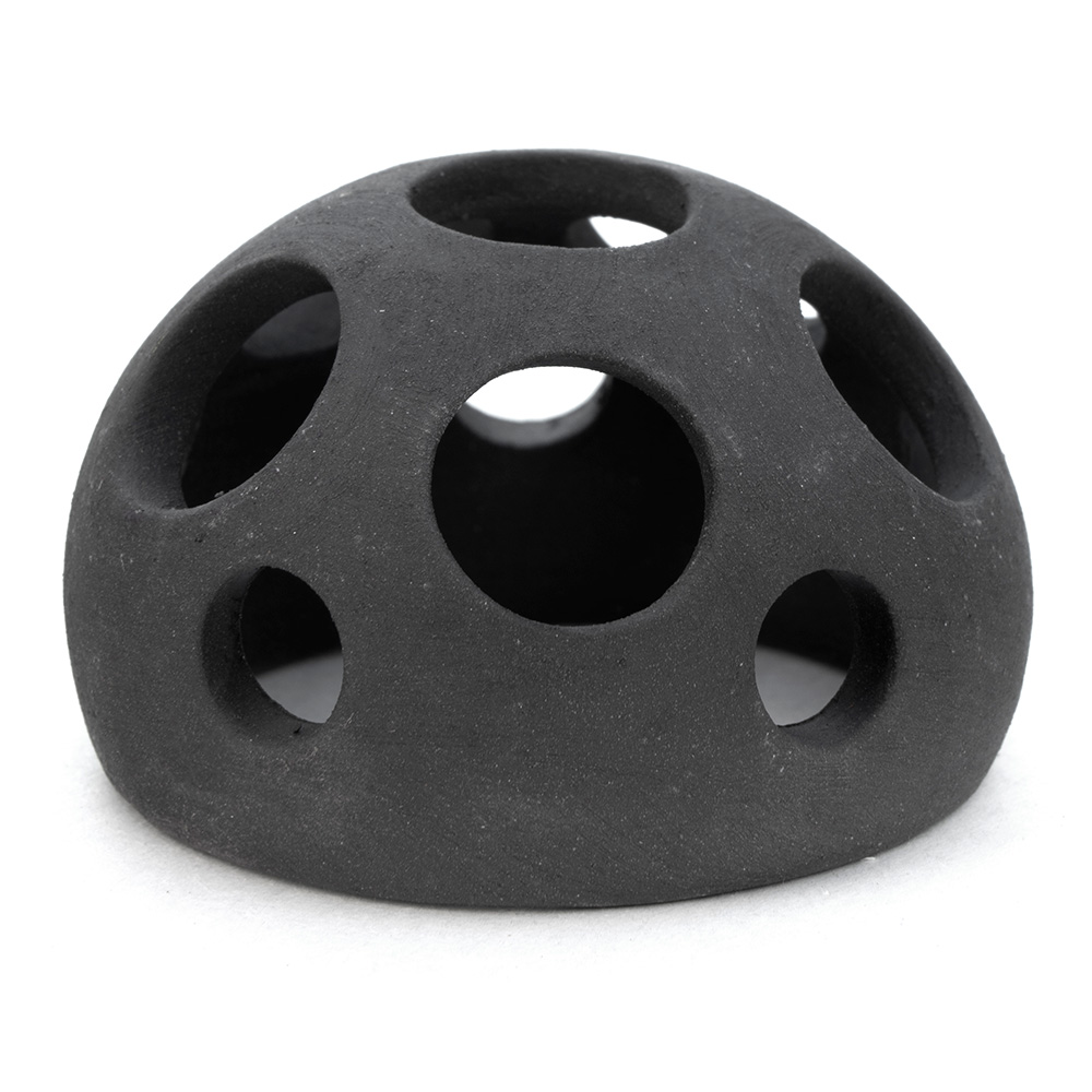 Декорация GLOXY Укрытие для креветок полусфера 6х6х4см