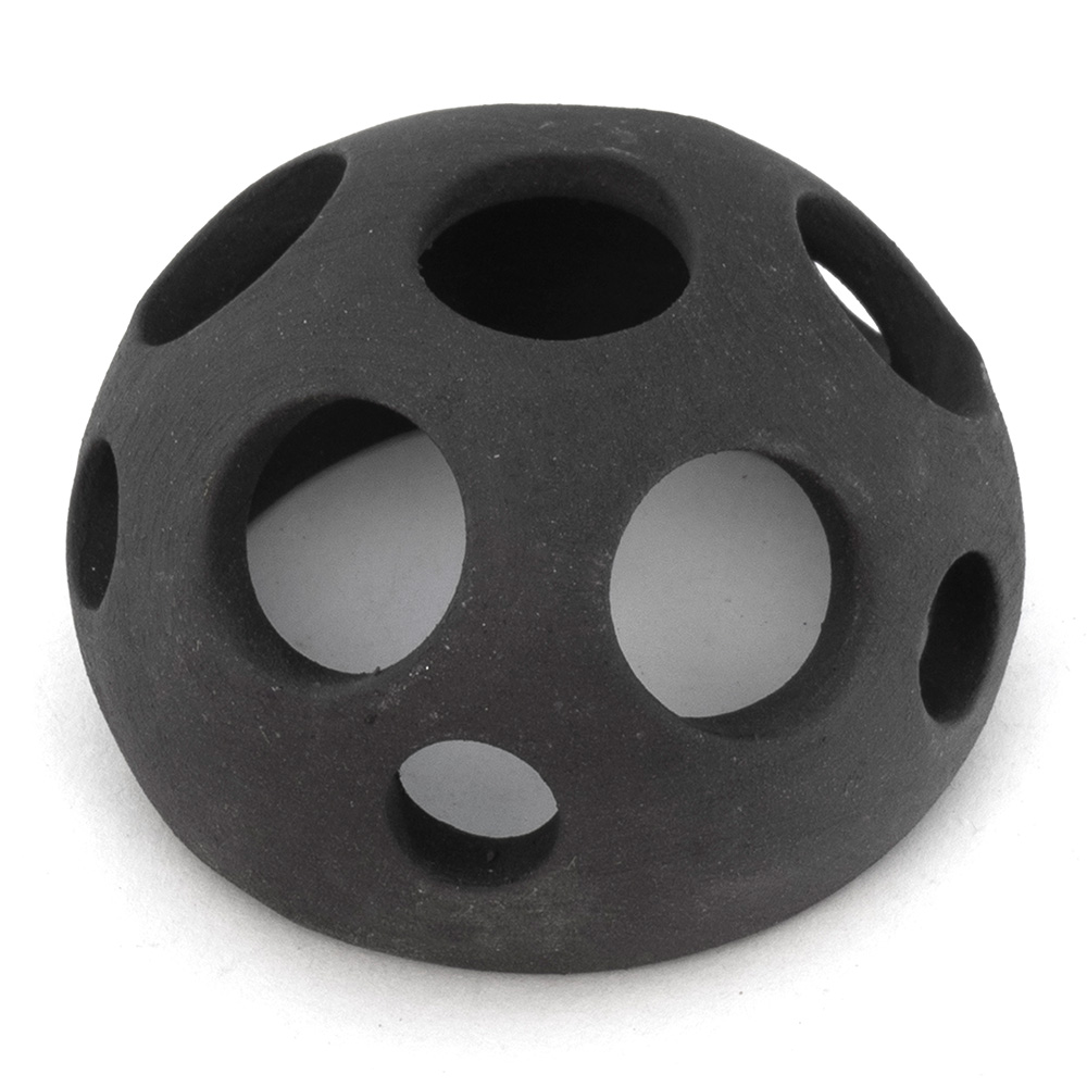 Декорация GLOXY Укрытие для креветок полусфера 6х6х4см