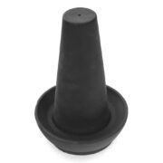 Декорация GLOXY Конус нерестовый с бортом 15х15х22см