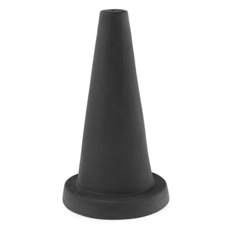 Декорация GLOXY Камень укрытие с двумя отверстиями XS 9х6.5х6.5 см