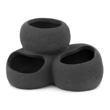 Декорация GLOXY Горка каменная для растений 13х10х8см