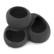 Декорация GLOXY Горка каменная для растений 13х10х8см