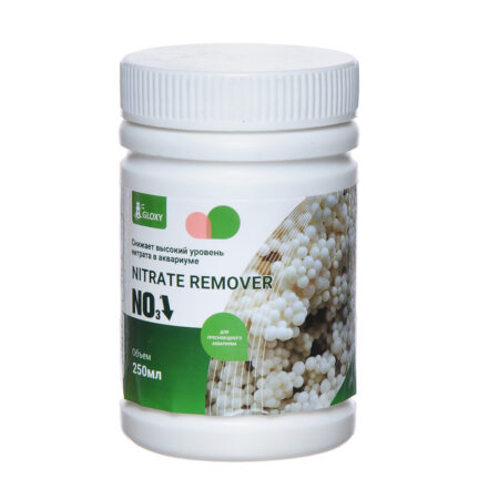 Наполнитель для удаления нитратов Gloxy Nitrate Remover 250мл