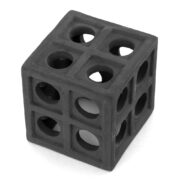 Декорация GLOXY Кубик для креветок 6.5х6.5х6.5 см