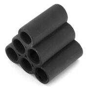 Декорация GLOXY Укрытие для креветок, 6 трубки 7х7.5х6.5 см