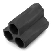 Декорация GLOXY Укрытие универсальное “Пчелиные соты” 9.5х7х9 см