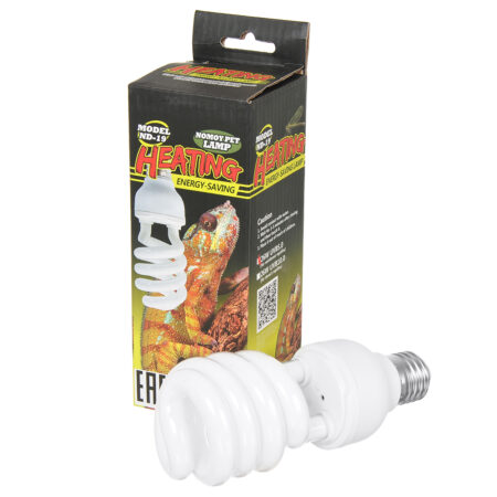 Лампа UV NomoyPet 5.0 Compact 26Вт REPTILE