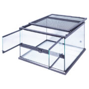 Террариум Nomoy Pet Rainforest tank M2 45х45х30см