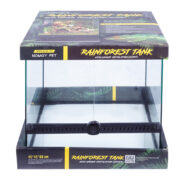 Террариум Nomoy Pet Rainforest tank M3 45х45х45см