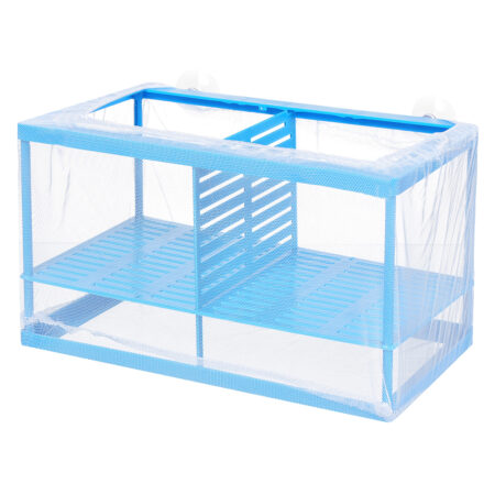 Отсадник сетчатый Naribo MBL-01 для аквариумных рыб, 26,5х15х15см