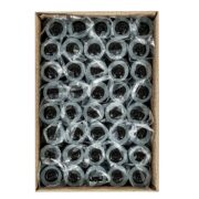 Распылитель Naribo серый цилиндр 30х50мм 40 шт (оптовая упаковка)