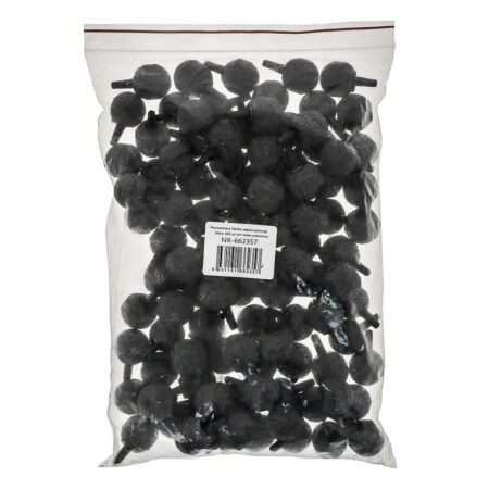 Распылитель Naribo серый шар 20мм 100 шт (оптовая упаковка)