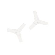 Тройник воздушный Naribo пластиковый Y-образный (2шт)