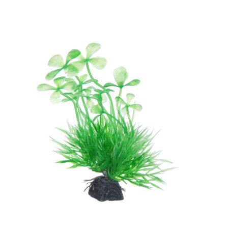 Растение пластиковое NARIBO Марсилия микс 11см