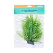 Растение пластиковое NARIBO Стаурогин зеленый 18см