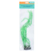 Растение пластиковое NARIBO Бакопа зеленая 33см