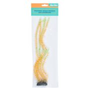 Растение пластиковое NARIBO Бакопа желтая 34см