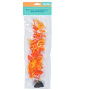 Растение пластиковое NARIBO Лимнофила оранжевая 31см