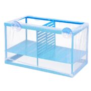 Отсадник сетчатый Naribo MBL-01 для аквариумных рыб, 26,5х15х15см