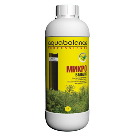 Удобрение Aquabalance Микро-баланс 1000 мл