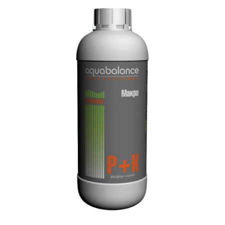 Удобрение Aquabalance для аквариумных растений Макро P+K, 1 л
