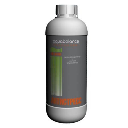 Кондиционер-иммуномодулятор Aquabalance Антистресс 1000 мл
