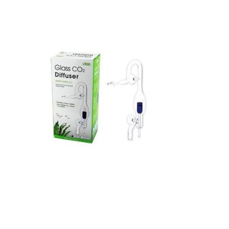 Диффузор СО2 из стекла для внешнего фильтра 16мм