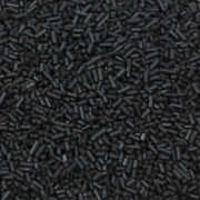 Уголь PRIME для морских аквариумов, гранулы D 1,5-2 мм, ведро 1 литр