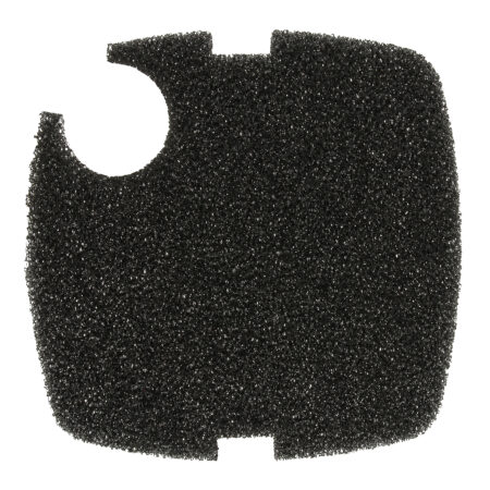 Губка черная грубой очистки для внешних фильтров PRIME 3313-23, 225х225х18мм (3шт)