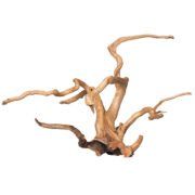Декорация природная PRIME Коряга Сакура M 30-60 см (упаковка 20кг +/-5%)