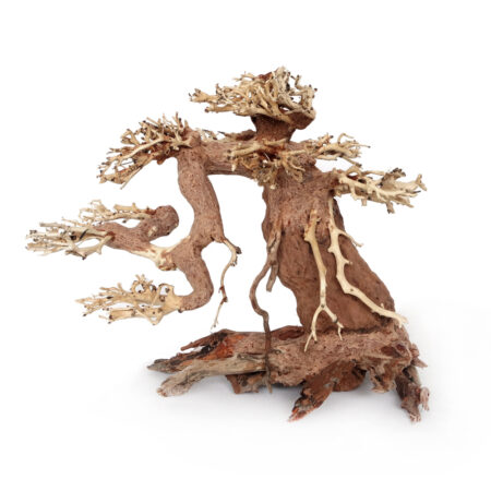 Декорация природная PRIME Коряга Бонсай 1 М 35x25x15 см