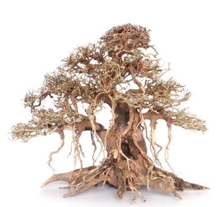 Декорация природная PRIME Коряга Бонсай 4 М 30x30x15 см
