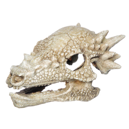 Декорация пластиковая PRIME Череп стигимолоха 15,3х11х7,5 см