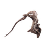 Декорация природная PRIME Коряга Затонувшая M 30-50 см (упаковка 20кг +/-5%)