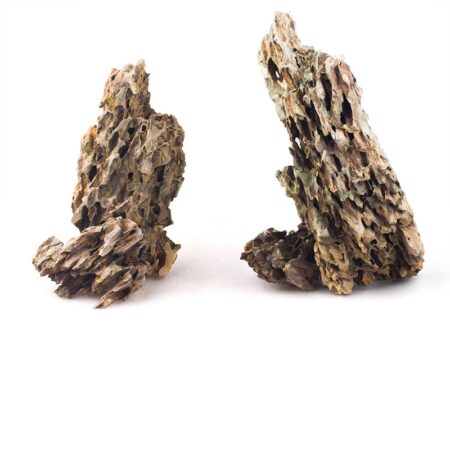 Декорация природная PRIME Камень Дракон S 10-20 см