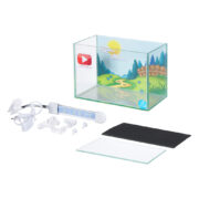 Аквариум для петушка Prime Городок PRIME TOWN детский, 5л