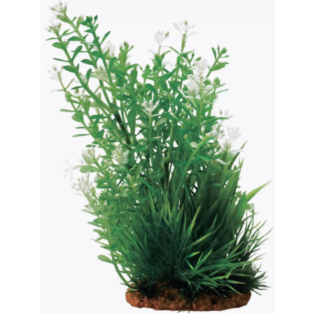 Композиция из пластиковых растений 20см PRIME