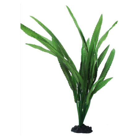 Растение шелковое PRIME Криптокорина Балансе 13см