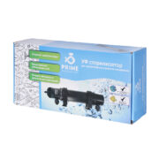 Стерилизатор УФ PRIME 5Вт, для аквариумов до 250л