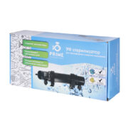 Стерилизатор УФ PRIME 9Вт, для аквариумов до 450л