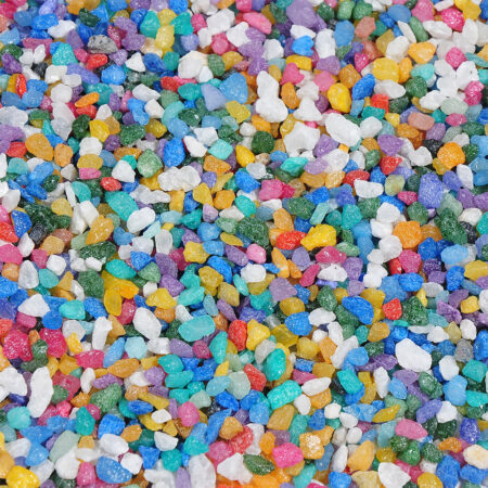 Грунт PRIME Кварц цветной 3-5мм 2,7кг