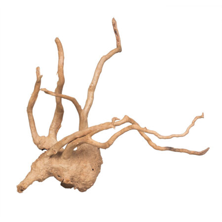 Декорация природная PRIME Коряга Сакура M 30-60 см (упаковка 20кг +/-5%)