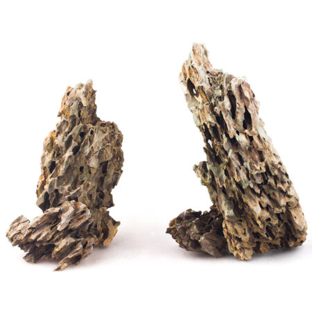 Декорация природная PRIME Камень Дракон S 10-20 см (упаковка 20кг +/-5%)