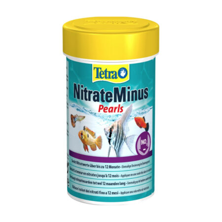 Кондиционер для воды Tetra Nitrate Minus Pearls 100мл