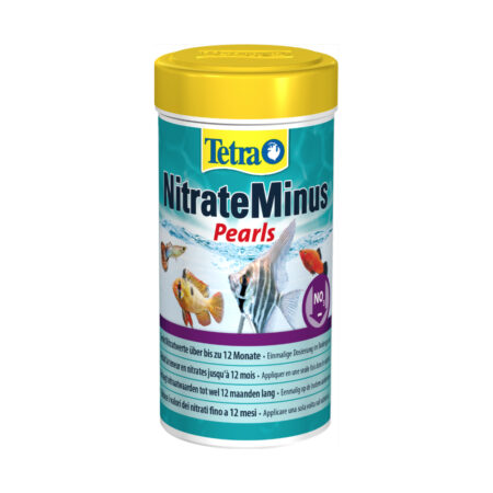 Кондиционер для воды Tetra Nitrate Minus Pearls 250мл