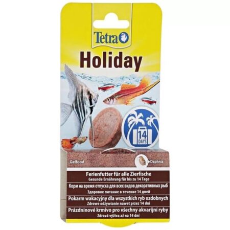 Корм для рыб TetraMin Holiday 30г